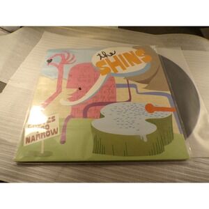 The Shins Chutes Too Narrow Vinyl LP 2003 Sub Pop Records SP 625 Indie Rock 12"